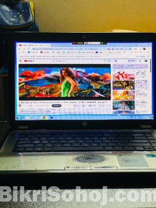 Hp laptop